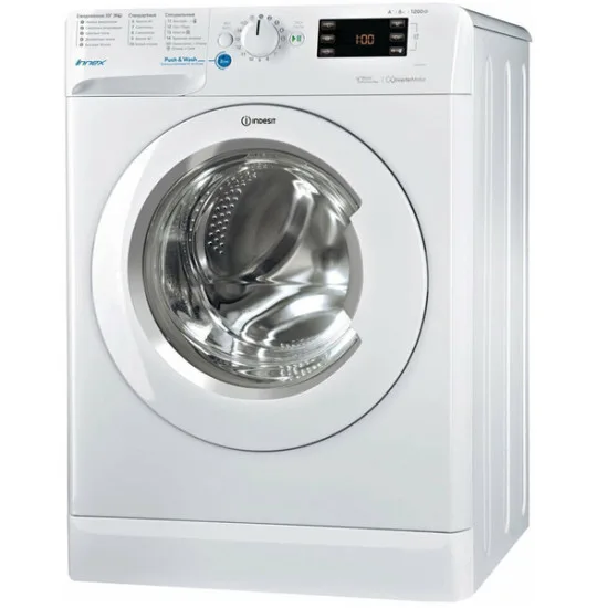 Стиральные машины İndesit BWE 81282 L